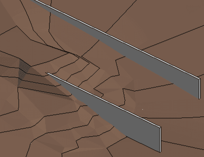 Fence Wall - Image 1