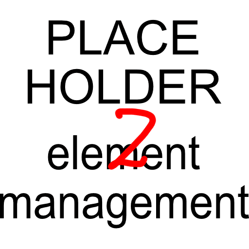 Element Management Screenshot 2