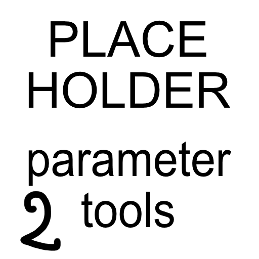 Parameter Tools Screenshot 2