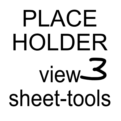 View & Sheet Tools Screenshot 3